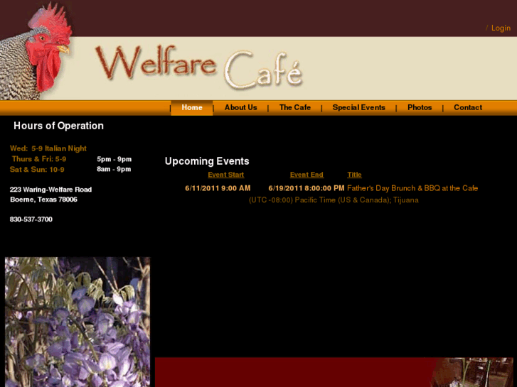 www.welfarecafe.biz
