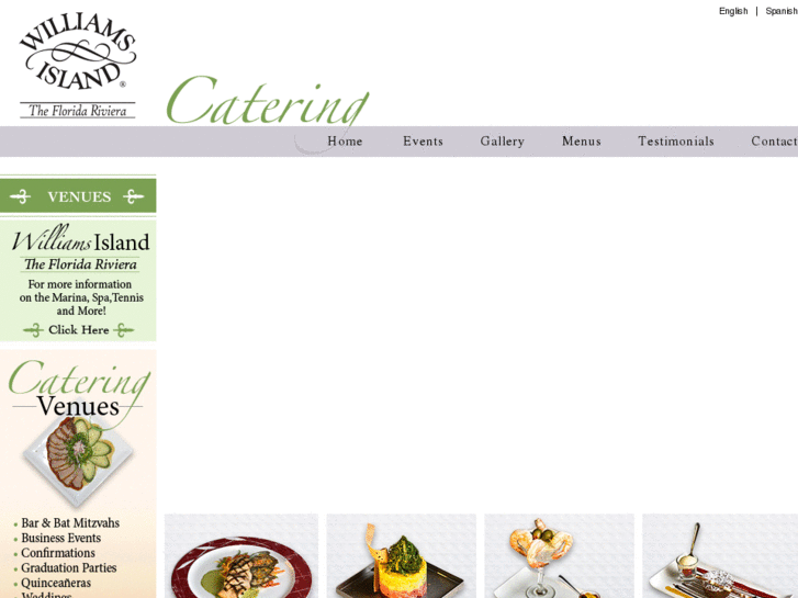 www.williamsislandcatering.com