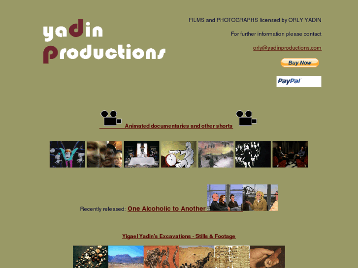 www.yadinproductions.com