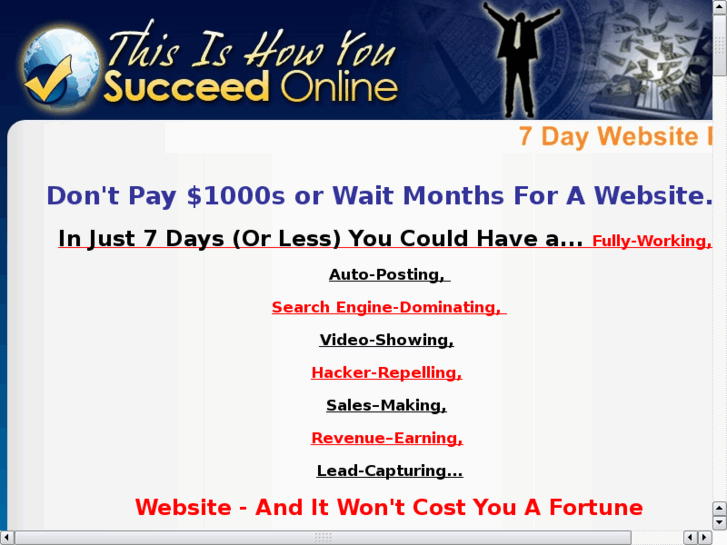 www.7daywebsiteplan.com