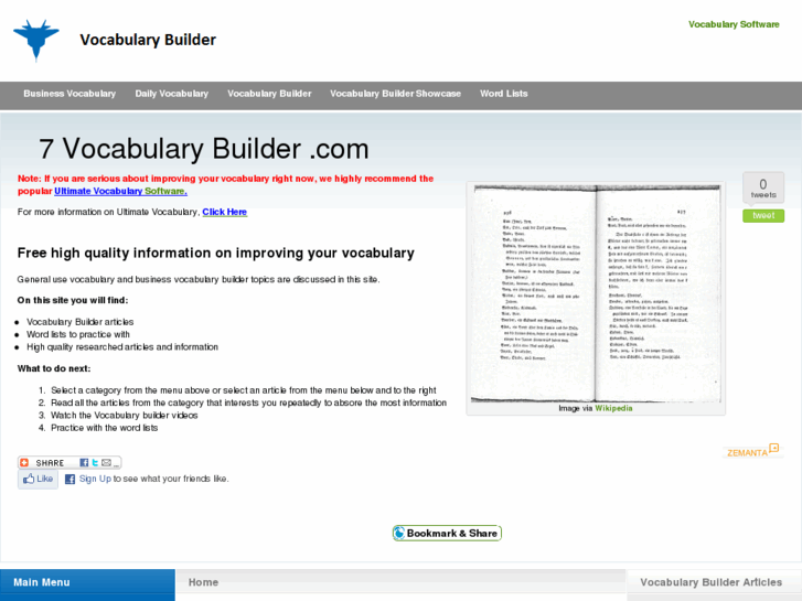 www.7vocabularybuilder.com