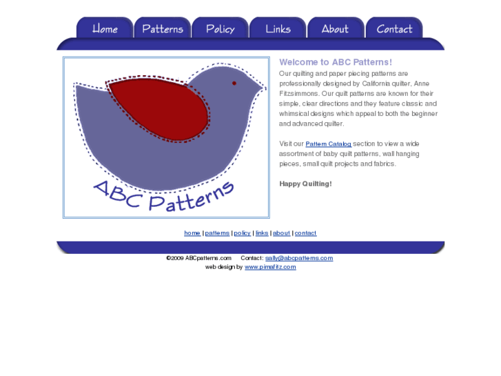 www.abcpatterns.com