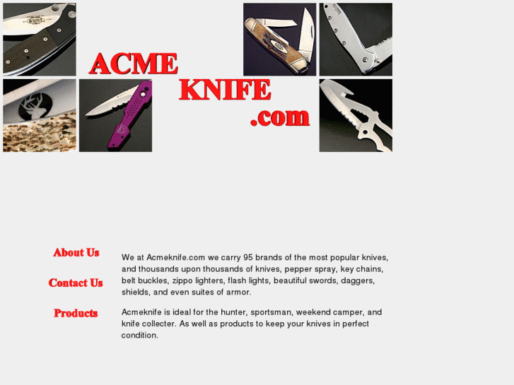 www.acmeknife.com
