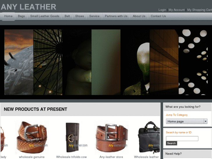 www.any-leather.com