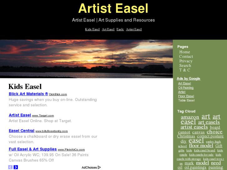 www.artisteasel.info