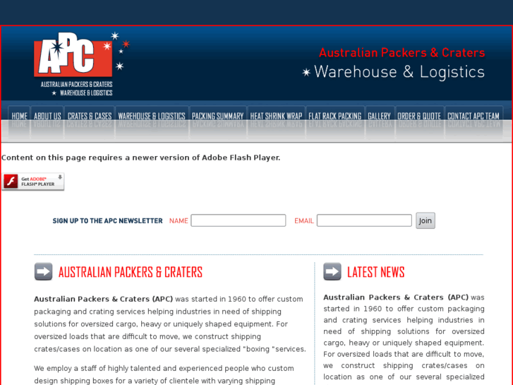 www.auscrate.com.au