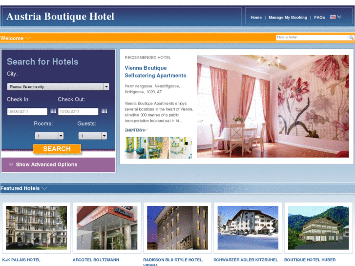 www.austriaboutiquehotel.com