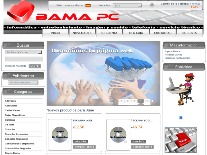 www.bama-pc.es