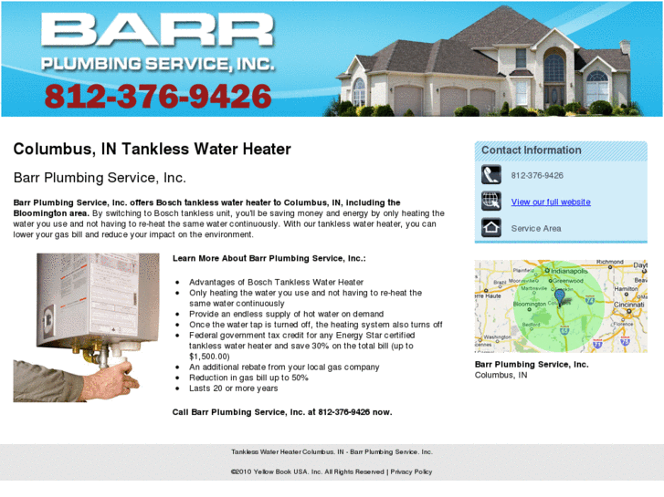 www.barrplumbingwaterheaters.com