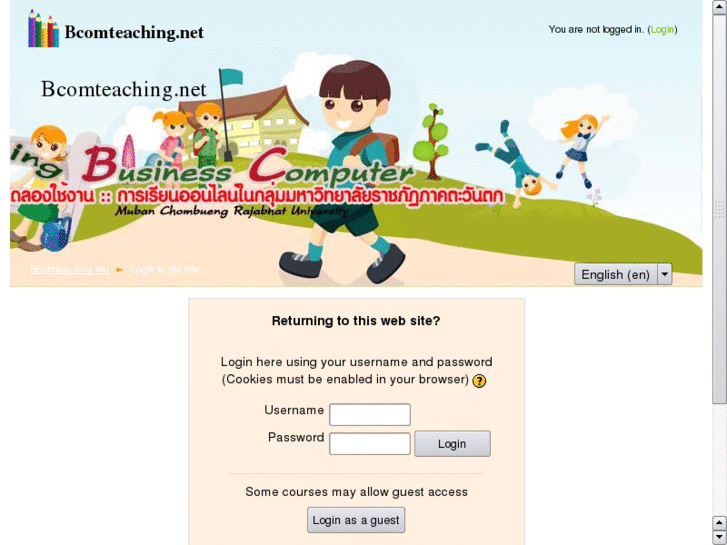 www.bcomteaching.net