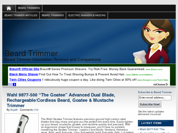 www.beard-trimmer.net