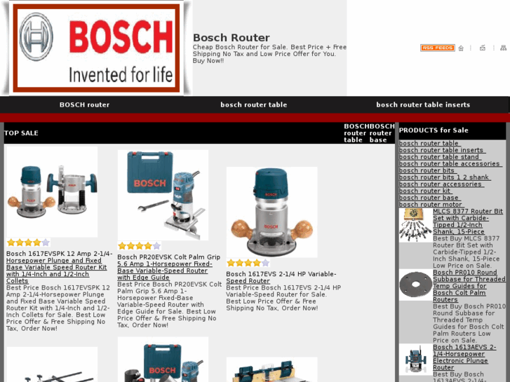 www.bestsaleboschrouter.com