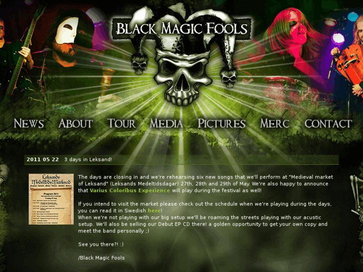 www.blackmagicfools.com