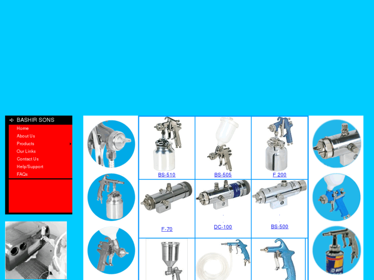 www.bsspray.com