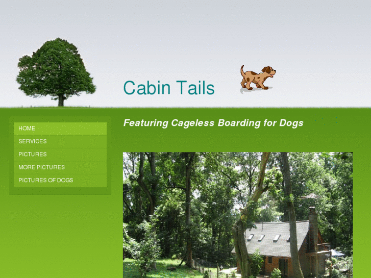 www.cabintails.com