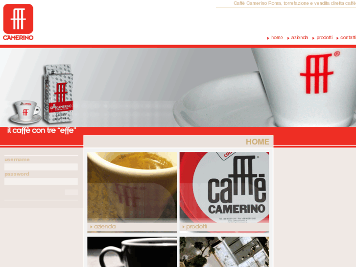 www.caffecamerino.com