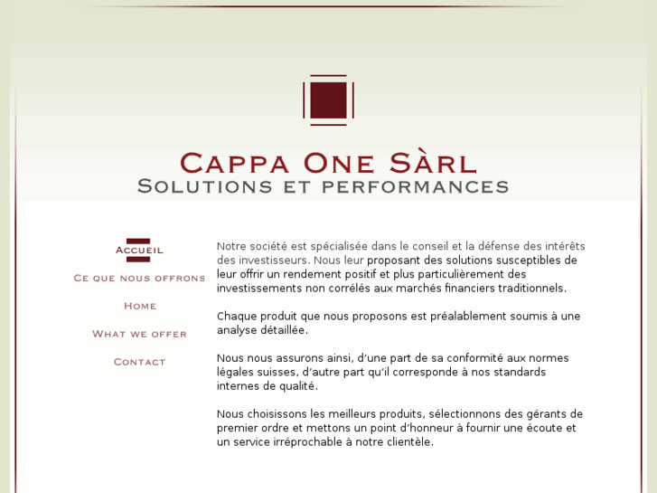 www.cappaone.com