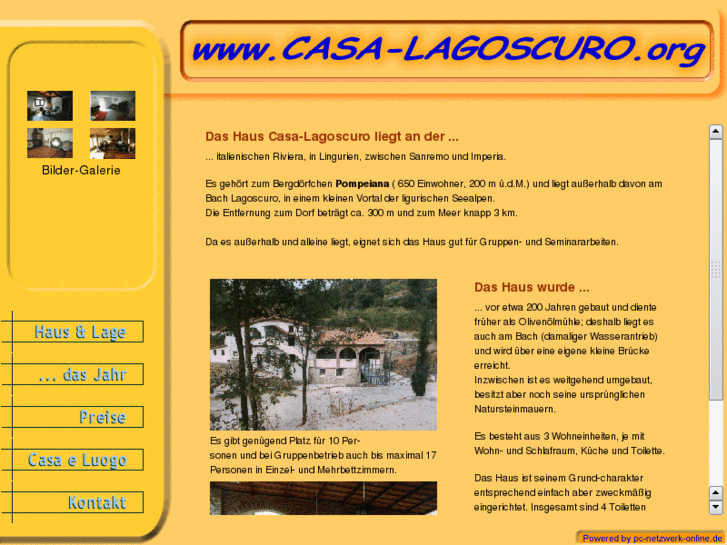 www.casa-lagoscuro.org