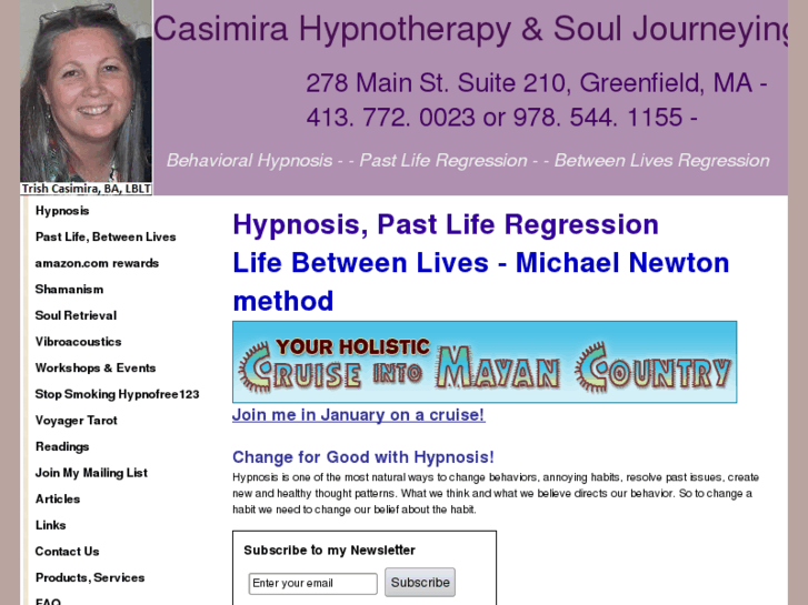 www.casimirahypnotherapy.com