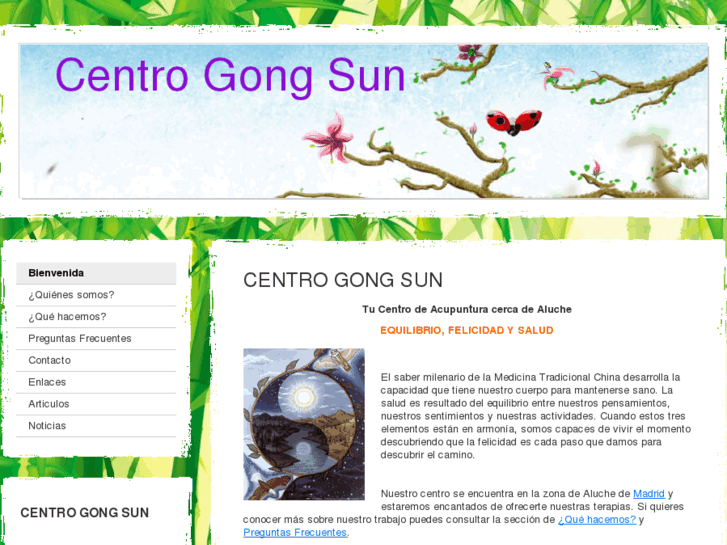 www.centrogongsun.com