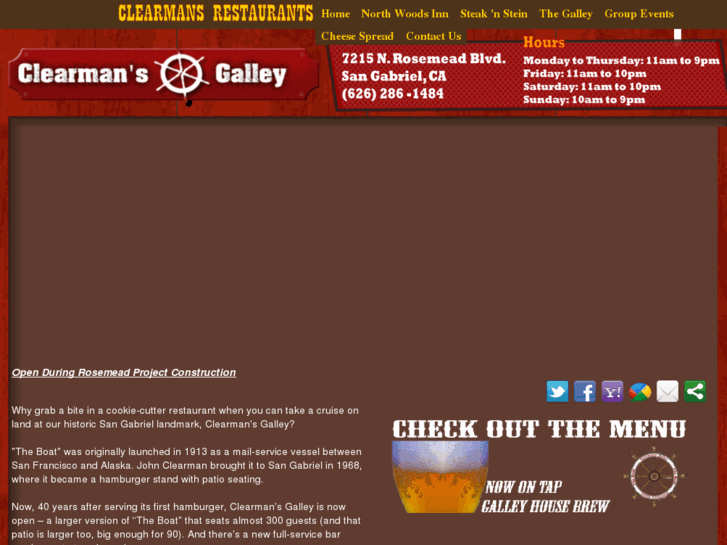 www.clearmansgalley.com