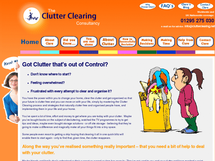 www.clutterclearing.net