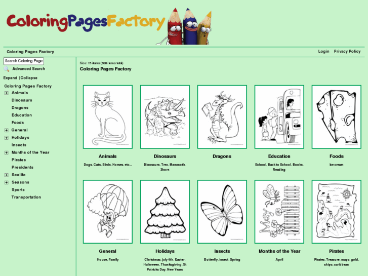 www.coloringpagesfactory.com