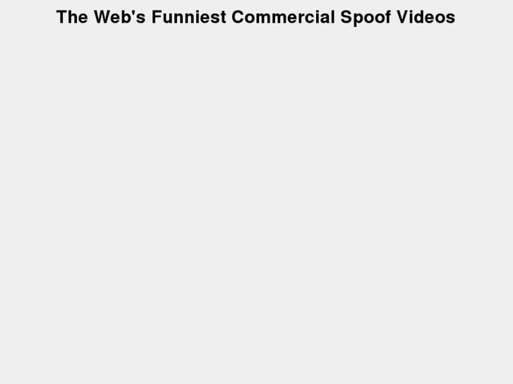 www.commercialspoofs.com