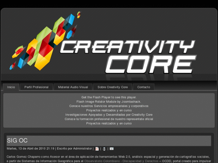 www.creativitycore.com