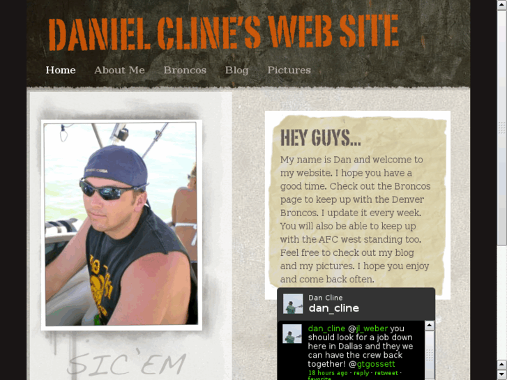 www.danielcline.com