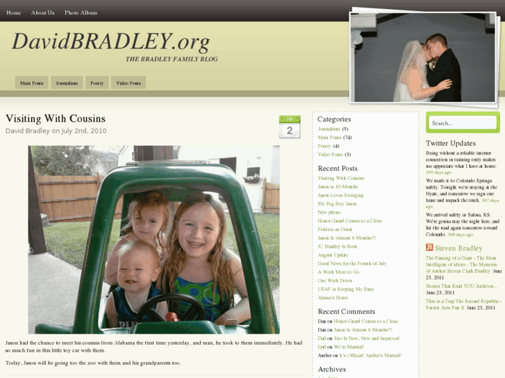 www.davidbradley.org