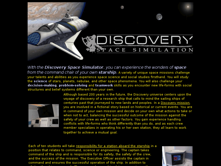 www.discoverystarships.com