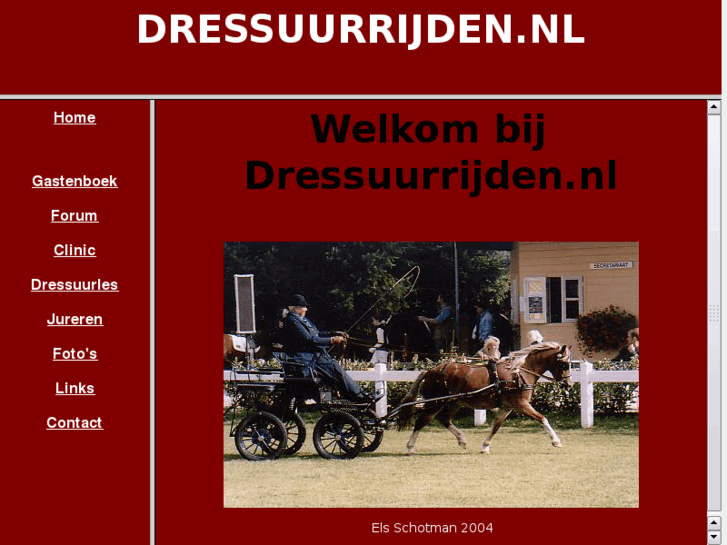 www.dressuurrijden.nl