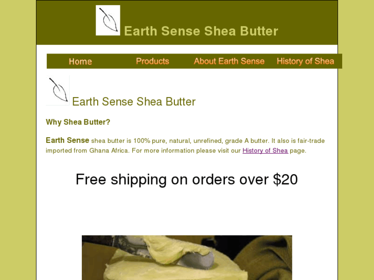 www.earth-sense.net