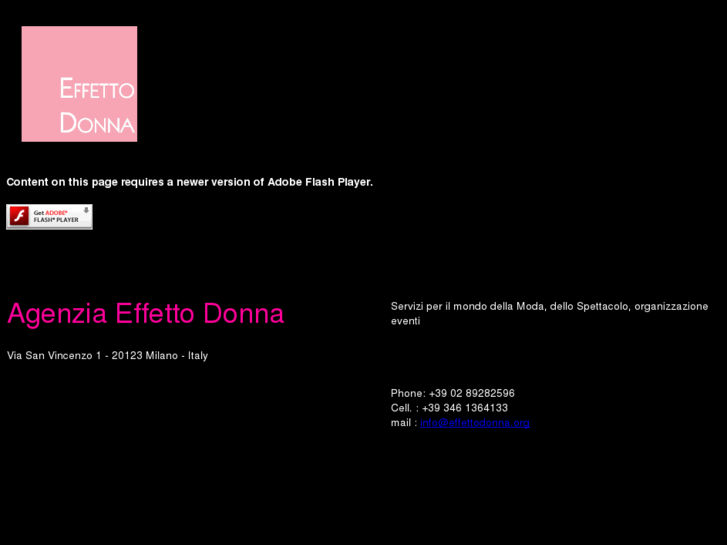 www.effettodonna.org