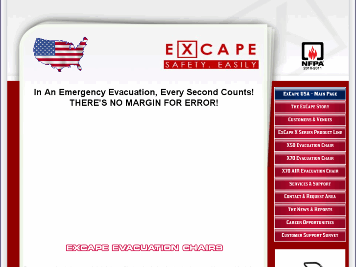 www.excapechairs.com