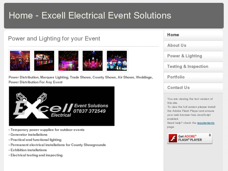www.excellelectrical.com