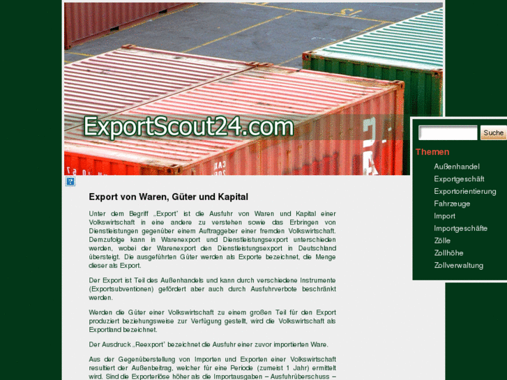 www.exportscout24.com