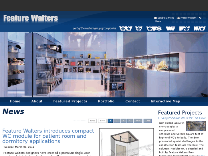 www.featurewalters.info