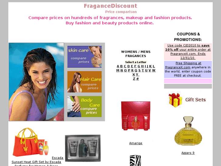 www.fragancediscount.com