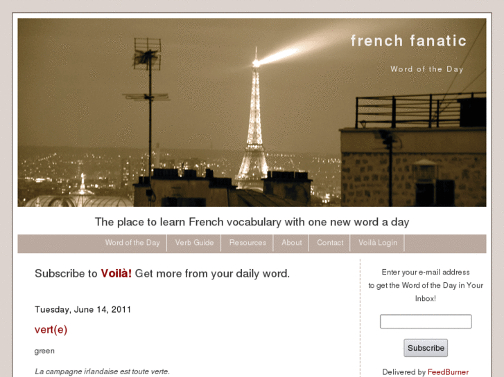 www.frenchfanatic.com