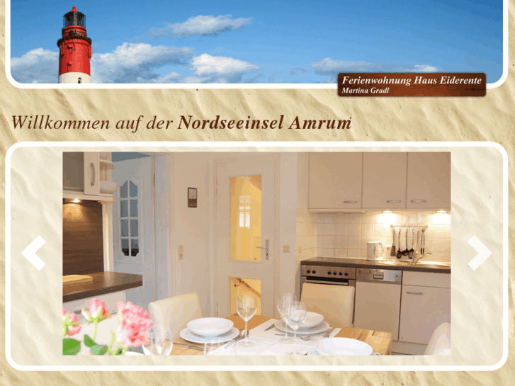 www.gradl-amrum.de