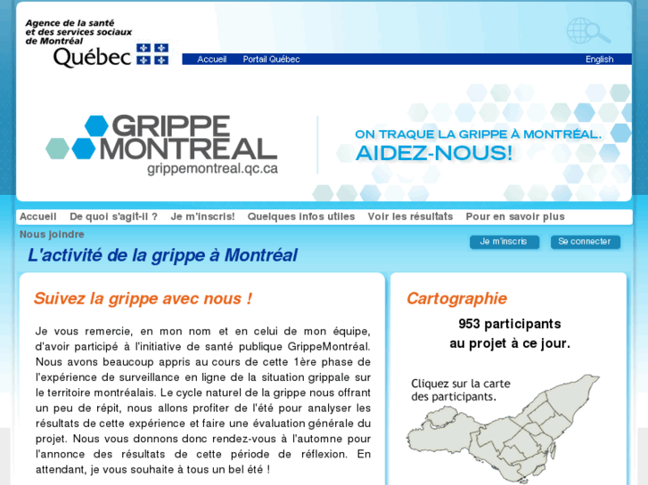 www.grippemontreal.qc.ca