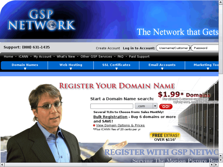 www.gspnetworks.info