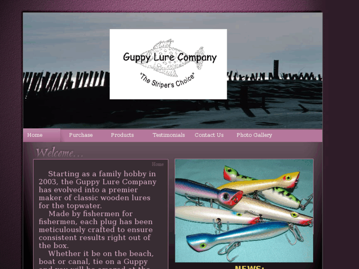 www.guppylure.com