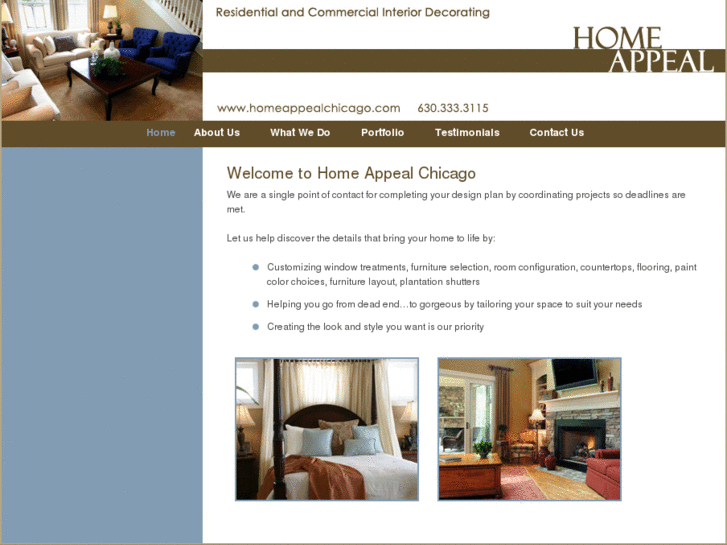 www.homeappealchicago.com