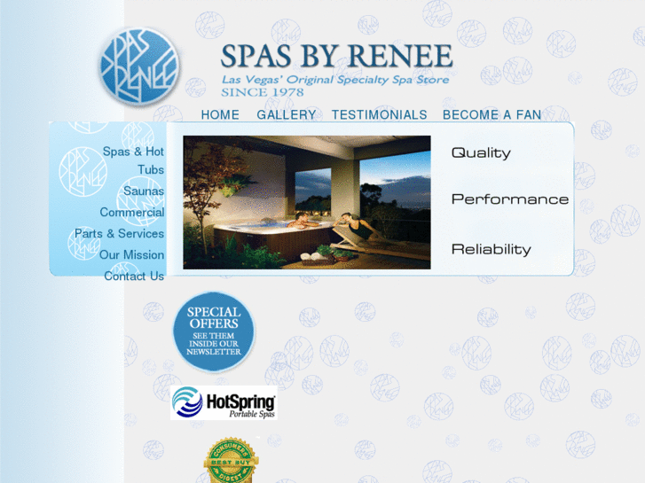 www.hottubsbyrenee.com