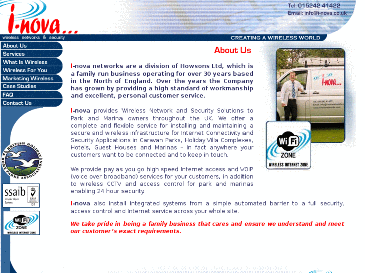 www.i-novanetworks.net