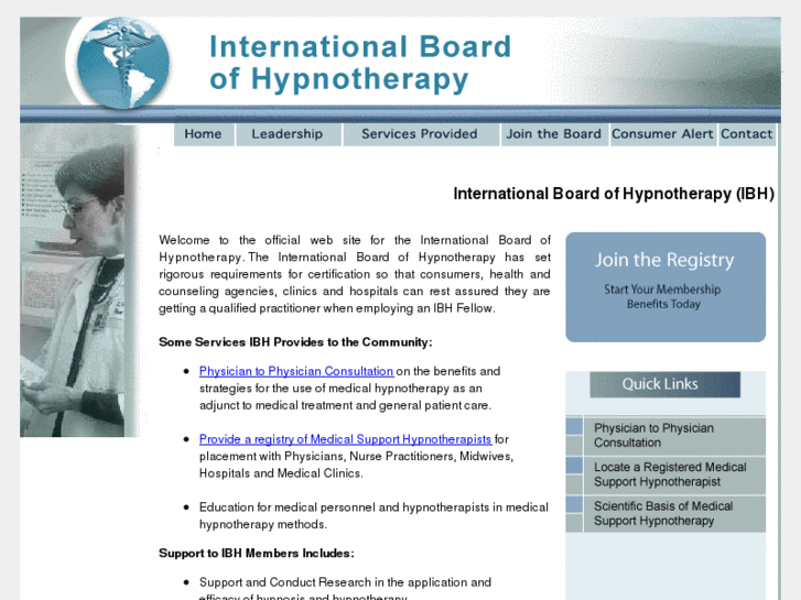 www.internationalboardofhypnotherapy.com