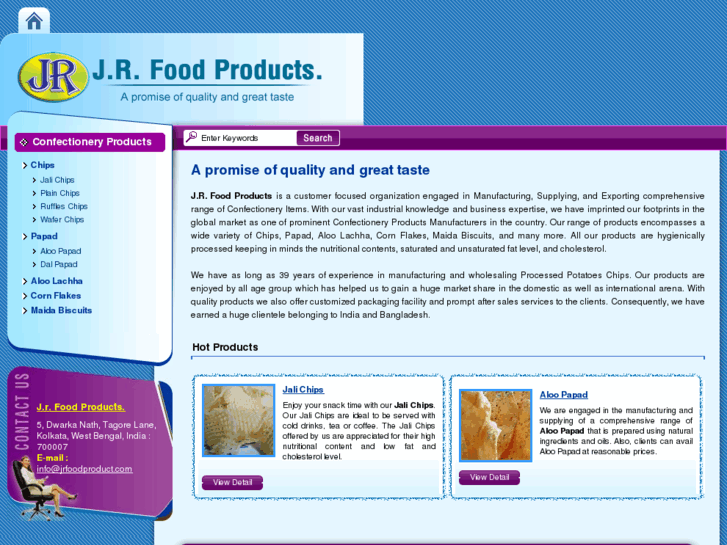 www.jrfoodproduct.com